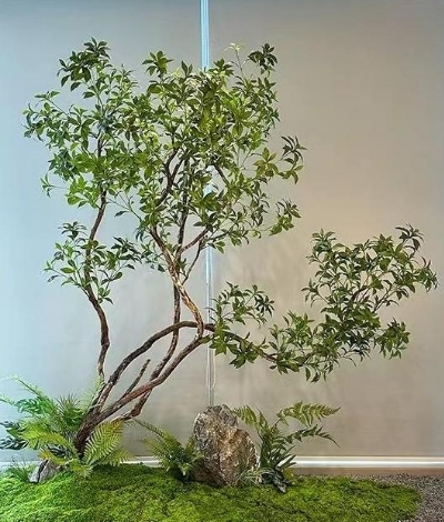 现代风仿真树