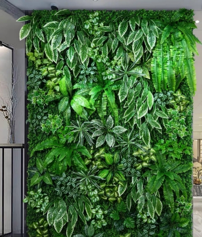 仿真绿植墙